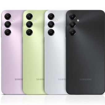 Harga dan spesifikasi Samsung Galaxy A05s