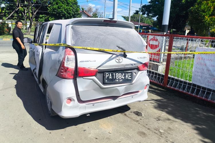 Mobil Meledak Saat Isi BBM di SPBU, Sopir Kabur, Ditemukan 17 Jeriken