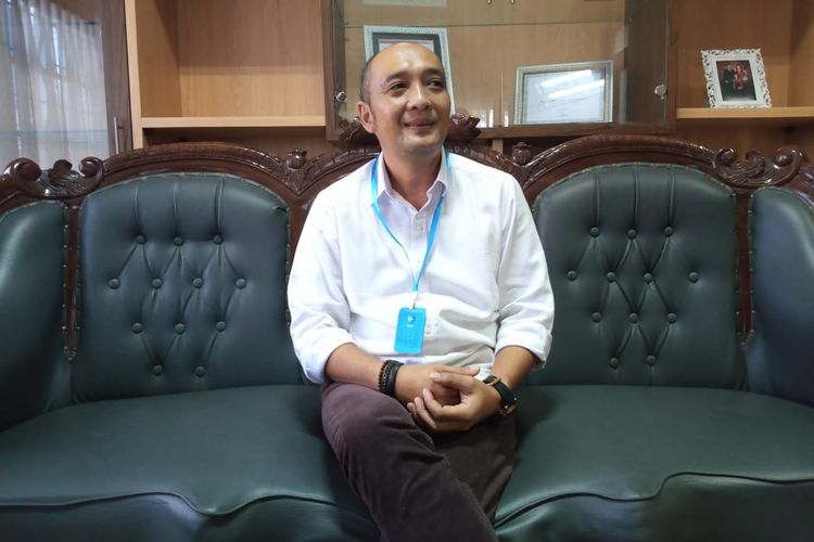 Ketua DPRD Kabupaten Semarang Bondan Marutohening