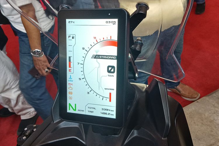 Morbidelli T252X dan T1002VX resmi meluncur, harga Rp 73,8 juta dan Rp 320 juta