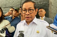 Pramono: Saya Tahu Kapan Akan Hujan Deras dan Rob di Jakarta...
