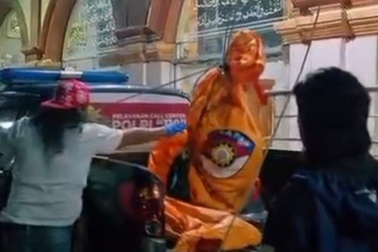 Identitas 2 Mayat di Lantai 3 Masjid Brebes Terungkap, Warga Curiga dari Bau dan Belatung