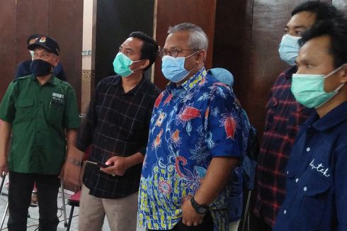 Pemberhentian Arief Budiman, DKPP Ingatkan Putusannya Final dan Mengikat