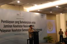 Wapres Kalla Dorong BPJS Aktif Sosialisasi Gerakan Hidup Sehat