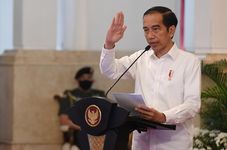 President Jokowi is Well, Says His Senior Minister