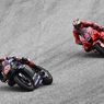 Klasemen MotoGP Usai GP San Marino - Quartararo Tetap di Puncak, Bagnaia Mendekat