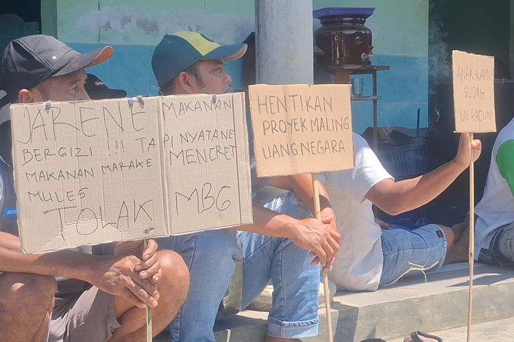 DPRD Purworejo Soroti Kasus 2 Kali Dugaan Keracunan MBG dalam Seminggu Terjadi di Purworejo
