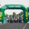 Komunitas Motor Para Legenda Otomotif Touring dari Jawa sampai Bali
