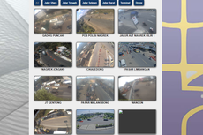 Daftar Link CCTV untuk Pantau Kepadatan Arus Balik Lebaran 2022