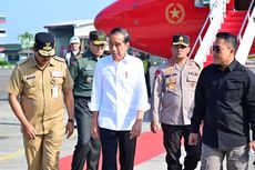 Kunker ke Jawa Tengah, Jokowi Akan Tanam Padi hingga Resmikan Terminal