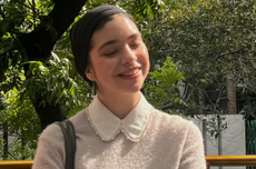 Cerita Isabel Azhari Diterima di 3 Universitas Internasional, Pilih Kuliah Kedokteran