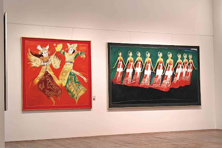 Museum Srihadi Soedarsono, Ruang Sunyi di Tengah Riuhnya Bandung