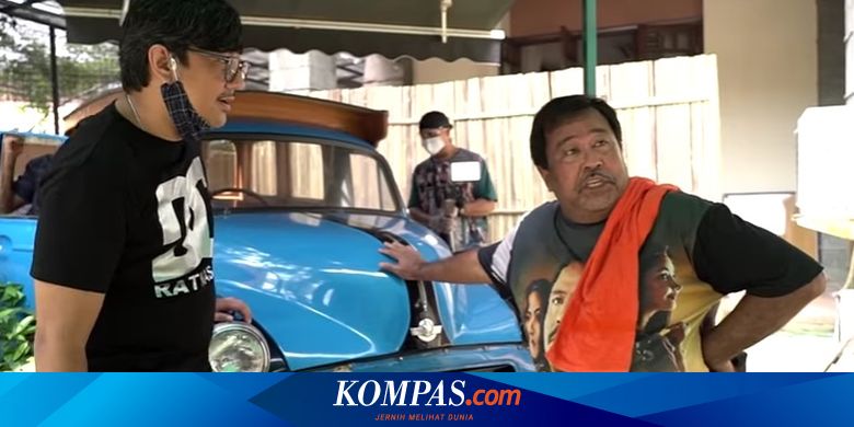 Istimewanya Oplet Si Doel Ditawar Rp 1 Miliar Dan Mau