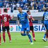 Debut Alberto Rodriguez di Persib Buat Luis Milla Terkejut