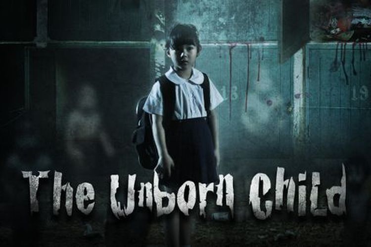 Poster film The Unborn Child