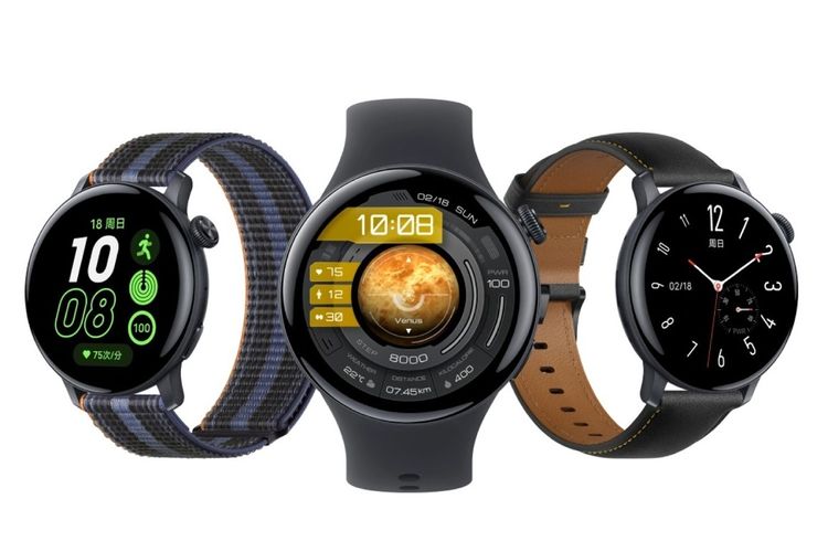 Perkenalkan iQoo Watch: Smartwatch Baru dari iQoo, Mirip dengan Vivo Watch 3, dengan Fitur Menarik