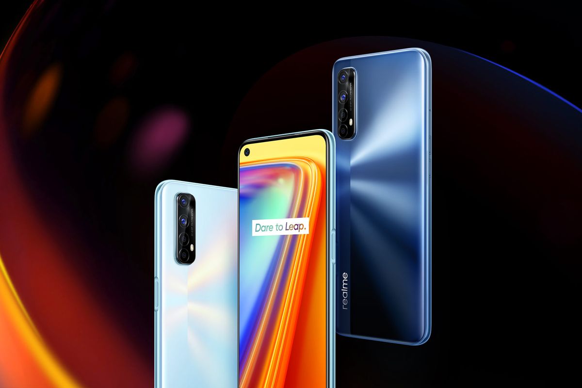 Realme 7 dan Realme 7 Pro