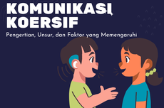 Pengertian Komunikasi Koersif, Unsur, dan Faktor yang Memengaruhi