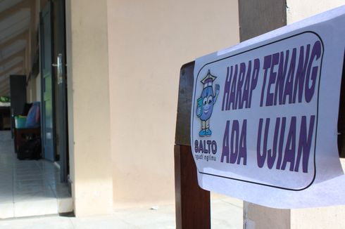 Menunggak Uang Sekolah, Siswa SMK Nusantara Tangsel Ikuti UTS Susulan