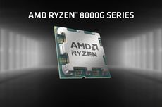 AMD Luncurkan Lini Prosesor Ryzen 8000G, Diklaim Punya GPU Terkencang