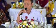 Haerul Saleh Meninggal dalam Kebakaran Rumah, BPK Berdukacita