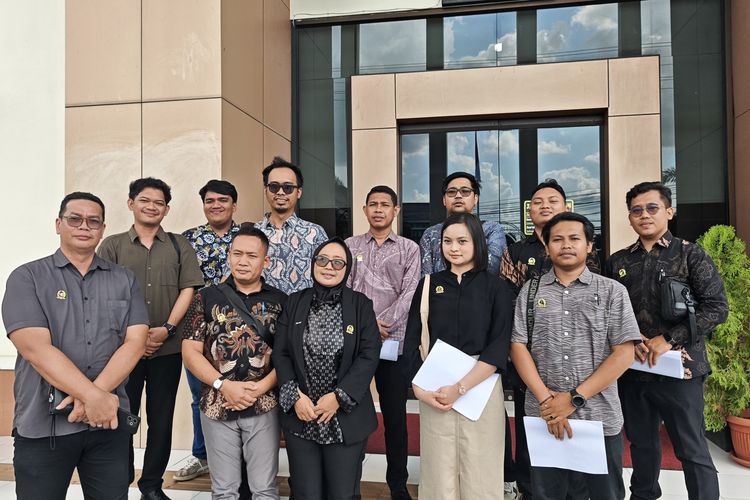 Gugat SK TAGUPP Kaltim, Warga Persoalkan Domisili Anggota Tim Ahli