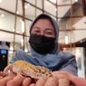 Minum Kopi Sambil Main Bersama Reptil, Konsep Kafe Kopi di Medan