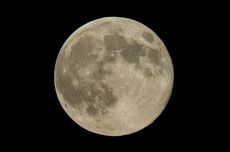 Fenomena 2 Supermoon Akan Terjadi di Awal dan Akhir Agustus 2023