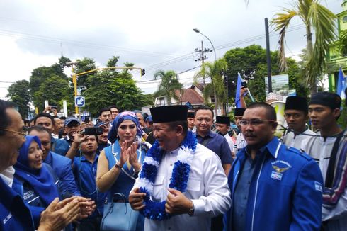 Baru Satu Pendaftar Bakal Calon Bupati Jember di PAN dan Demokrat 