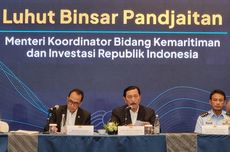  Luhut Dorong Bali International Airshow 2024 Tarik Investor Transportasi Udara