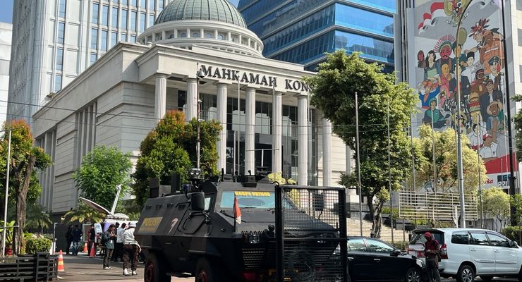 Perludem: Sengketa Pilkada 2024 Naik Signifikan, Ada Masalah Pelaksanaan dan Pengawasan