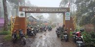 Pendaki Yazid Hilang, Bukit Mongkrang Bakal Ditutup untuk Pulihkan Jalur