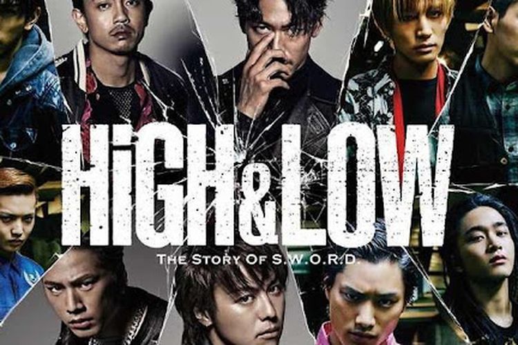 Tidak Perlu Bingung, Ini Urutan Film High and Low Beserta Sinopsis  Singkatnya - Kompas.com