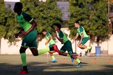 Semen Padang Vs Persebaya, Bajul Ijo Siapkan Taktik Redam Tuan Rumah