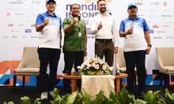 Turnamen Golf Mandiri Indonesia Open 2023 Segera Hadir, Ajang Ukir Prestasi Pegolf Tanah Air