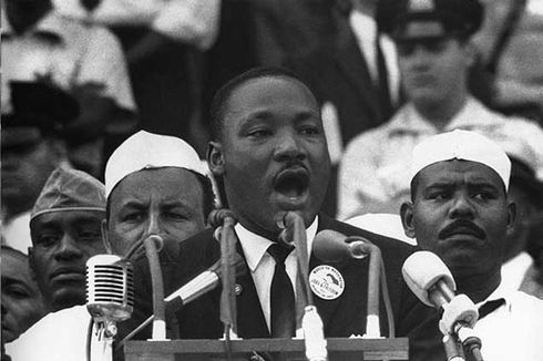 25 Kutipan Terkenal Martin Luther King Jr, Pejuang dan Pembela Hak Sipil