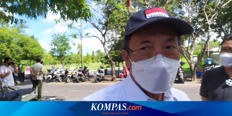 Kasus Positif Covid-19 Meningkat, Ini Kata Dinkes soal BOR RS di Bali - Vimarsana News