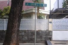 Rumah Rudi Rubiandini Tampak Sepi