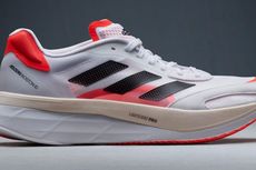 Terungkap, Tiga Sepatu Lari Adizero Karya Adidas