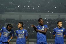 Persib Bandung dan Persija Jakarta Merajai Jagat Twitter
