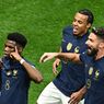 Perancis Vs Maroko, Jurus Ayam Jantan Patuk Singa Atlas