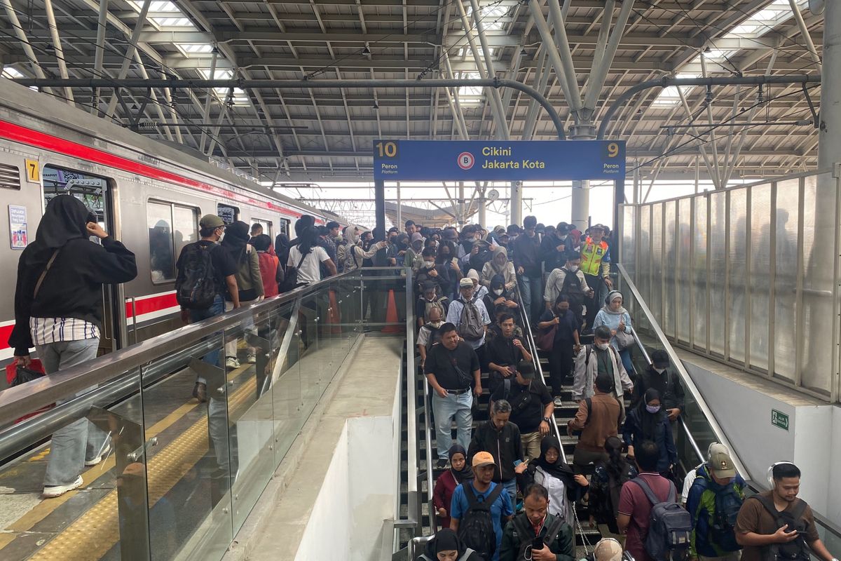 Rencana Baru Kemenhub untuk Atasi Beban Ongkos Pekerja Jabodetabek