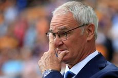 Claudio Ranieri Kembali ke Liga Inggris, Latih Tim Juru Kunci