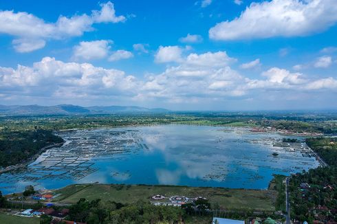 Wisata Rowo Jombor Klaten akan Direvitalisasi Mulai 16 Juli 2021