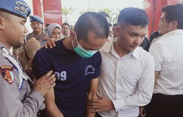 Pengakuan Suami yang Sebar Video Asusila Istri di Kebun Teh ...