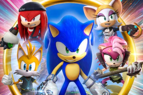 Sinopsis Sonic Prime, Petualangan Melintasi Shatterverse