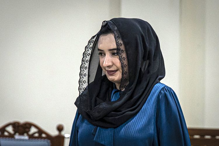 Fadia Arafiq Akui Terima Uang dari Pejabat: Sudah Jadi Tradisi, Tak Tahu Kalau Salah
