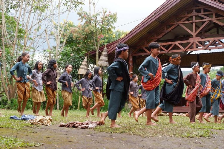 Desa Wisata Saung Ciburial, Kabupaten Garut, Jawa Barat DOK. Kementerian Pariwisata dan Ekonomi Kreatif