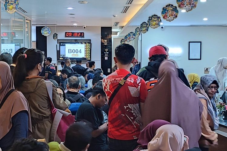 Tak Dapat Emas, Warga Akan Datang ke Butik Antam Pulogadung Besok