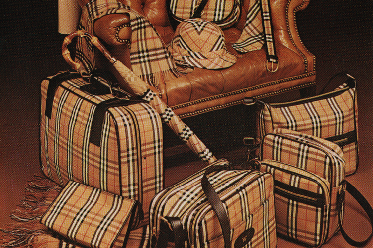 Produk Burberry Check